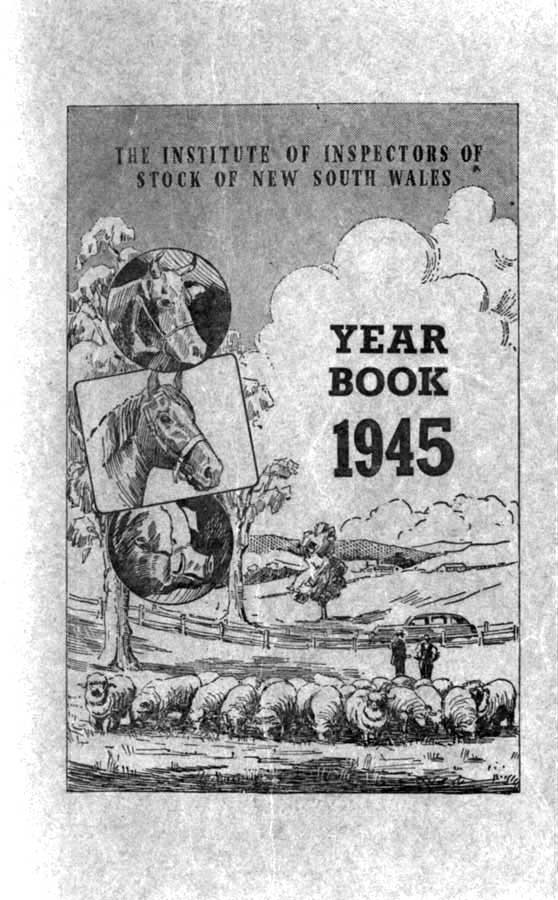 1945 Cover